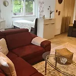 Apartman Annerose Wendisch Rietz
