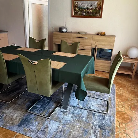 Annerose Lejlighed *