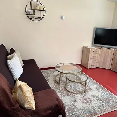 Annerose Lejlighed Wendisch Rietz