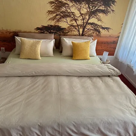 Apartman Annerose Wendisch Rietz