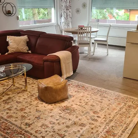 Annerose Apartman Wendisch Rietz