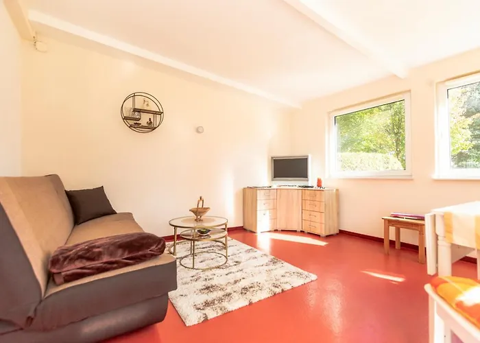 Apartman Annerose Wendisch Rietz