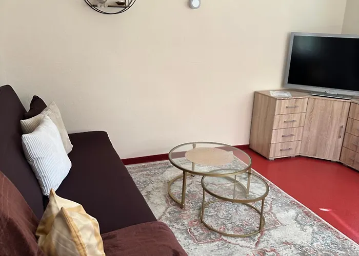 Annerose Apartman Wendisch Rietz