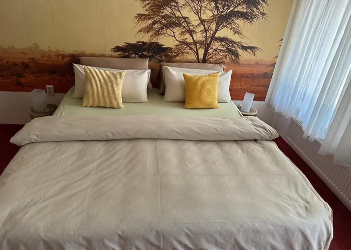 Apartman Annerose Wendisch Rietz