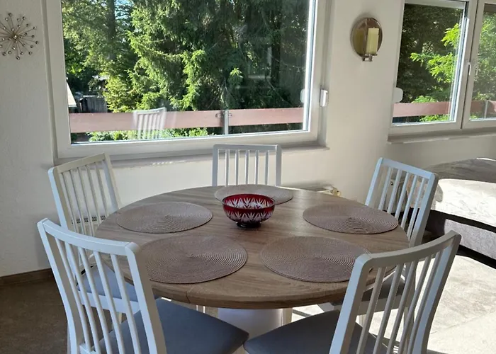 Annerose Apartman Wendisch Rietz