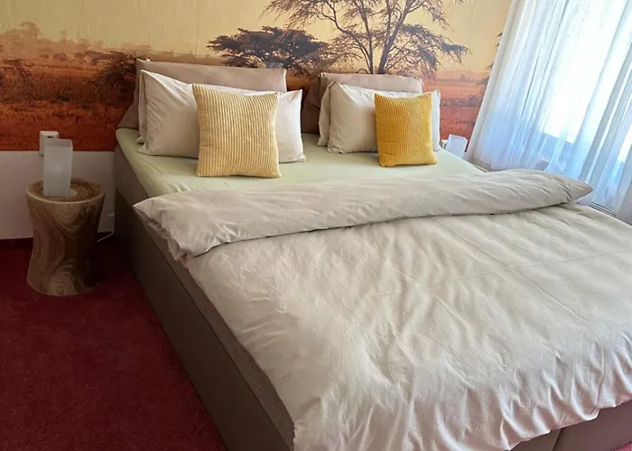 Apartman Annerose Wendisch Rietz