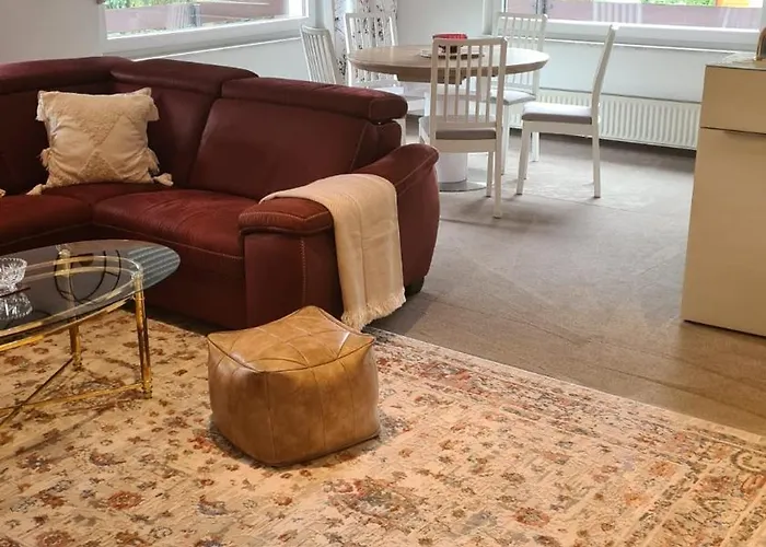 Annerose Apartman Wendisch Rietz