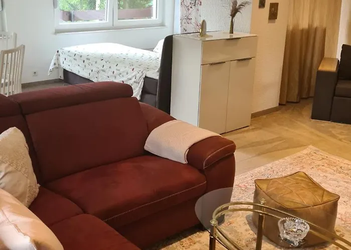 Apartman Annerose Wendisch Rietz