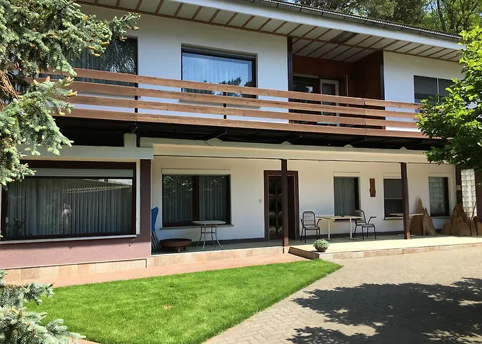 Διαμέρισμα Annerose Wendisch Rietz